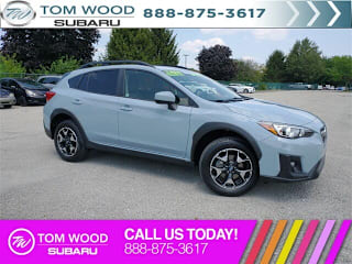 2019 Subaru Crosstrek 2.0i Premium JF2GTACC3K8310182 2019 Subaru Crosstrek 2.0i Premium