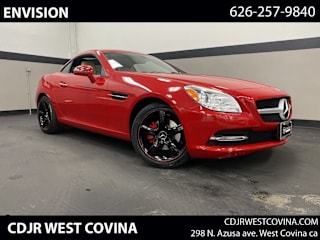2013 Mercedes-Benz SLK SLK 250 WDDPK4HA9DF058534 2013 Mercedes-Benz SLK SLK 250
