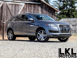 2014 Audi Q7 3.0T quattro Premium Plus WA1LGAFE9ED015365 2014 Audi Q7 3.0T quattro Premium Plus