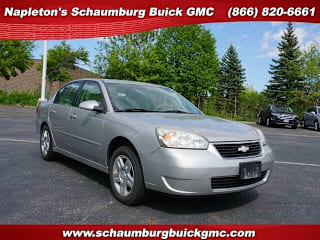 2007 Chevrolet Malibu LT 1G1ZT58F57F254016 2007 Chevrolet Malibu LT