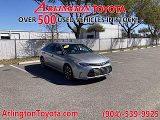 2016 Toyota Avalon 4T1BK1EB3GU194136 2016 Toyota Avalon