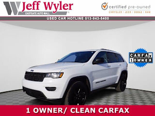 2020 Jeep Grand Cherokee Upland 1C4RJFAG0LC184507 2020 Jeep Grand Cherokee Upland