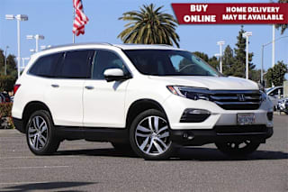 2018 Honda Pilot 5FNYF5H96JB007359 2018 Honda Pilot