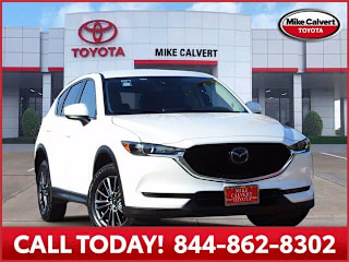 2019 Mazda CX-5 Touring JM3KFACM0K1536172 2019 Mazda CX-5 Touring