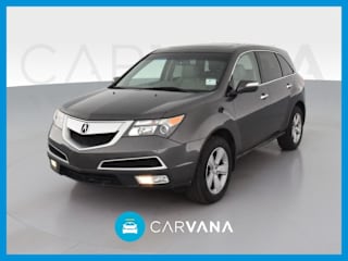 2011 Acura MDX 2HNYD2H65BH508615 2011 Acura MDX