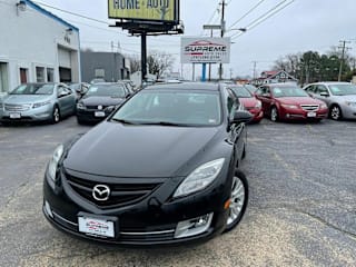 2010 Mazda Mazda6 1YVHZ8CH8A5M23996 2010 Mazda Mazda6