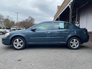 2005 Chevrolet Cobalt 1G1AZ52F757564373 2005 Chevrolet Cobalt