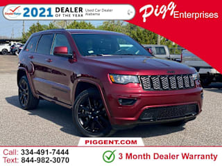 2018 Jeep Grand Cherokee Altitude 1C4RJEAGXJC110776 2018 Jeep Grand Cherokee Altitude