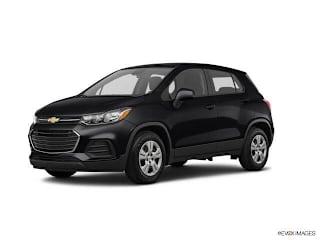 2018 Chevrolet Trax 3GNCJKSB5JL338624 2018 Chevrolet Trax