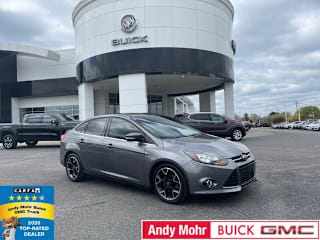 2012 Ford Focus 1FAHP3J22CL194460 2012 Ford Focus