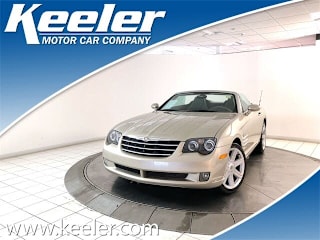 2006 Chrysler Crossfire Limited 1C3AN65L06X066595 2006 Chrysler Crossfire Limited