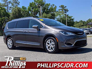 2020 Chrysler Pacifica Limited 2C4RC1GGXLR171517 2020 Chrysler Pacifica Limited
