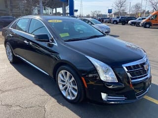 2017 Cadillac XTS 2G61M5S33H9155711 2017 Cadillac XTS