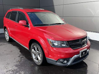 2017 Dodge Journey Crossroad 3C4PDCGG5HT590783 2017 Dodge Journey Crossroad