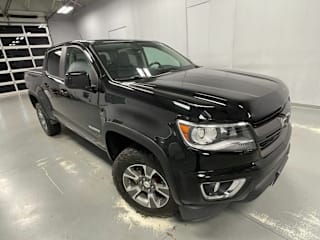 2016 Chevrolet Colorado Z71 1GCGTDE39G1250129 2016 Chevrolet Colorado Z71