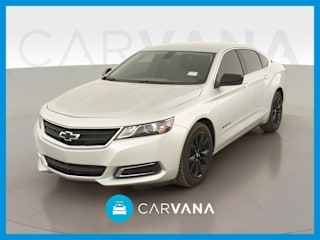 2016 Chevrolet Impala LS Fleet 2G11X5SA5G9187618 2016 Chevrolet Impala LS Fleet