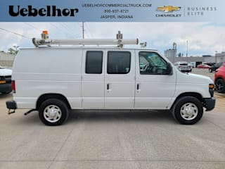 2012 Ford E-Series Cargo E-250 1FTNE2EW7CDA97761 2012 Ford E-Series Cargo E-250