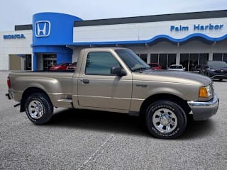 2003 Ford Ranger XLT 1FTYR10U83PA71119 2003 Ford Ranger XLT