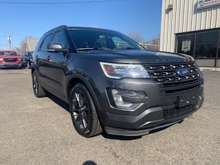 2017 Ford Explorer XLT 1FM5K8D83HGE17464 2017 Ford Explorer XLT