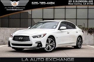 2018 Infiniti Q50 3.0T Sport JN1EV7AP2JM359889 2018 Infiniti Q50 3.0T Sport