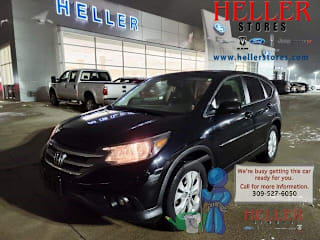 2012 Honda CR-V 5J6RM4H54CL000440 2012 Honda CR-V