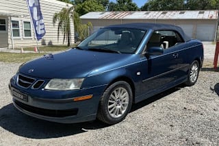 2006 Saab 9-3 2.0T YS3FD79Y166007568 2006 Saab 9-3 2.0T