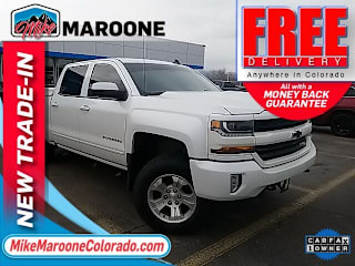 2018 Chevrolet Silverado 1500 LT 3GCUKREC5JG539181 2018 Chevrolet Silverado 1500 LT