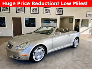 2004 Lexus SC 430 JTHFN48Y740050413 2004 Lexus SC 430