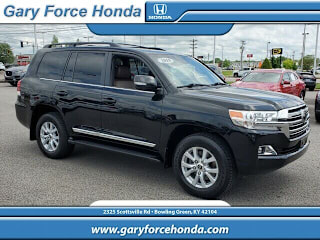 2019 Toyota Land Cruiser Base JTMCY7AJXK4080926 2019 Toyota Land Cruiser Base