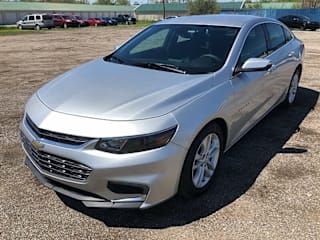2018 Chevrolet Malibu LT 1G1ZD5ST7JF141929 2018 Chevrolet Malibu LT