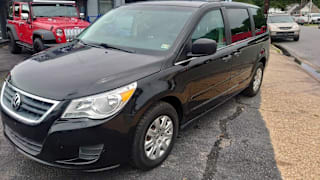 2012 Volkswagen Routan S 2C4RVAAG7CR293819 2012 Volkswagen Routan S
