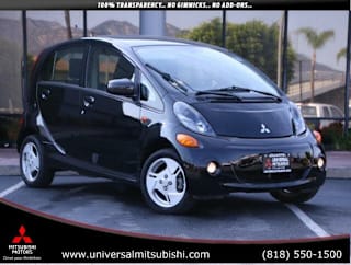 2016 Mitsubishi i-MiEV ES JA3215H40GU000303 2016 Mitsubishi i-MiEV ES
