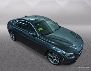 2018 BMW 4 Series 430i xDrive WBA4W5C59JAE43120 2018 BMW 4 Series 430i xDrive