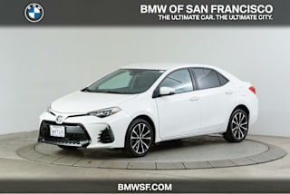 2019 Toyota Corolla SE 2T1BURHE8KC207097 2019 Toyota Corolla SE