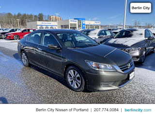 2015 Honda Accord LX 1HGCR2F37FA134492 2015 Honda Accord LX