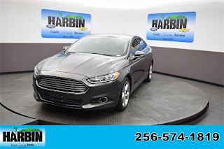 2016 Ford Fusion SE 3FA6P0HD9GR287268 2016 Ford Fusion SE