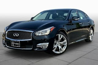 2019 Infiniti Q70L 3.7 Luxe JN1BY1PP5KM680101 2019 Infiniti Q70L 3.7 Luxe