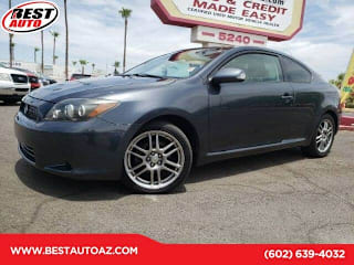 2010 Scion tC Base JTKDE3B7XA0320497 2010 Scion tC Base
