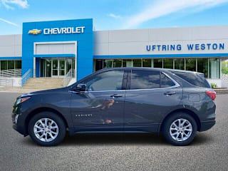 2020 Chevrolet Equinox LT 2GNAXUEV9L6221255 2020 Chevrolet Equinox LT