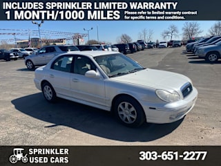 2004 Hyundai Sonata V6 KMHWF25H64A072027 2004 Hyundai Sonata V6