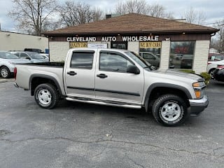 2006 Chevrolet Colorado LT 1GCDT136168174748 2006 Chevrolet Colorado LT