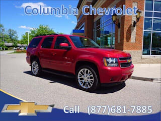 2014 Chevrolet Tahoe LT 1GNSKBE05ER116778 2014 Chevrolet Tahoe LT