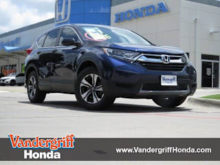 2018 Honda CR-V LX 2HKRW6H36JH216415 2018 Honda CR-V LX