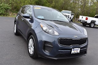 2019 Kia Sportage LX KNDPM3AC0K7505592 2019 Kia Sportage LX