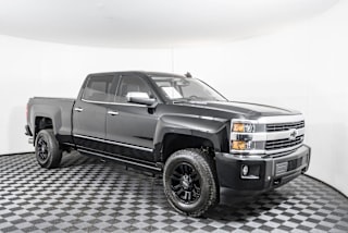 2015 Chevrolet Silverado 2500HD LTZ 1GC1KWE82FF522361 2015 Chevrolet Silverado 2500HD LTZ