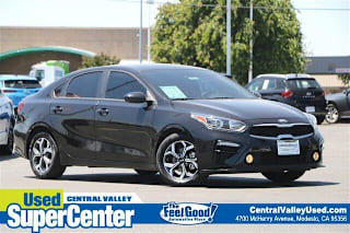 2019 Kia Forte LXS 3KPF24AD6KE138715 2019 Kia Forte LXS