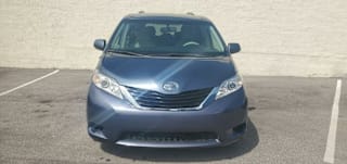 2014 Toyota Sienna LE 8-Passenger 5TDKK3DC8ES451982 2014 Toyota Sienna LE 8-Passenger