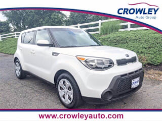 2014 Kia Soul Base KNDJN2A20E7038005 2014 Kia Soul Base