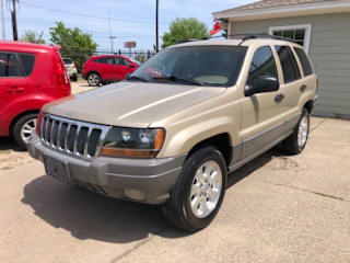 2001 Jeep Grand Cherokee 1J4GX48N31C516378 2001 Jeep Grand Cherokee