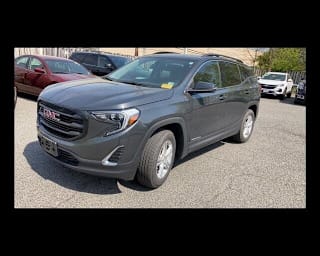 2018 GMC Terrain SLE 3GKALTEV5JL345230 2018 GMC Terrain SLE
